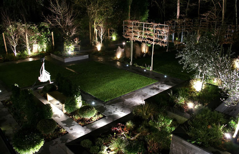 Garden lights